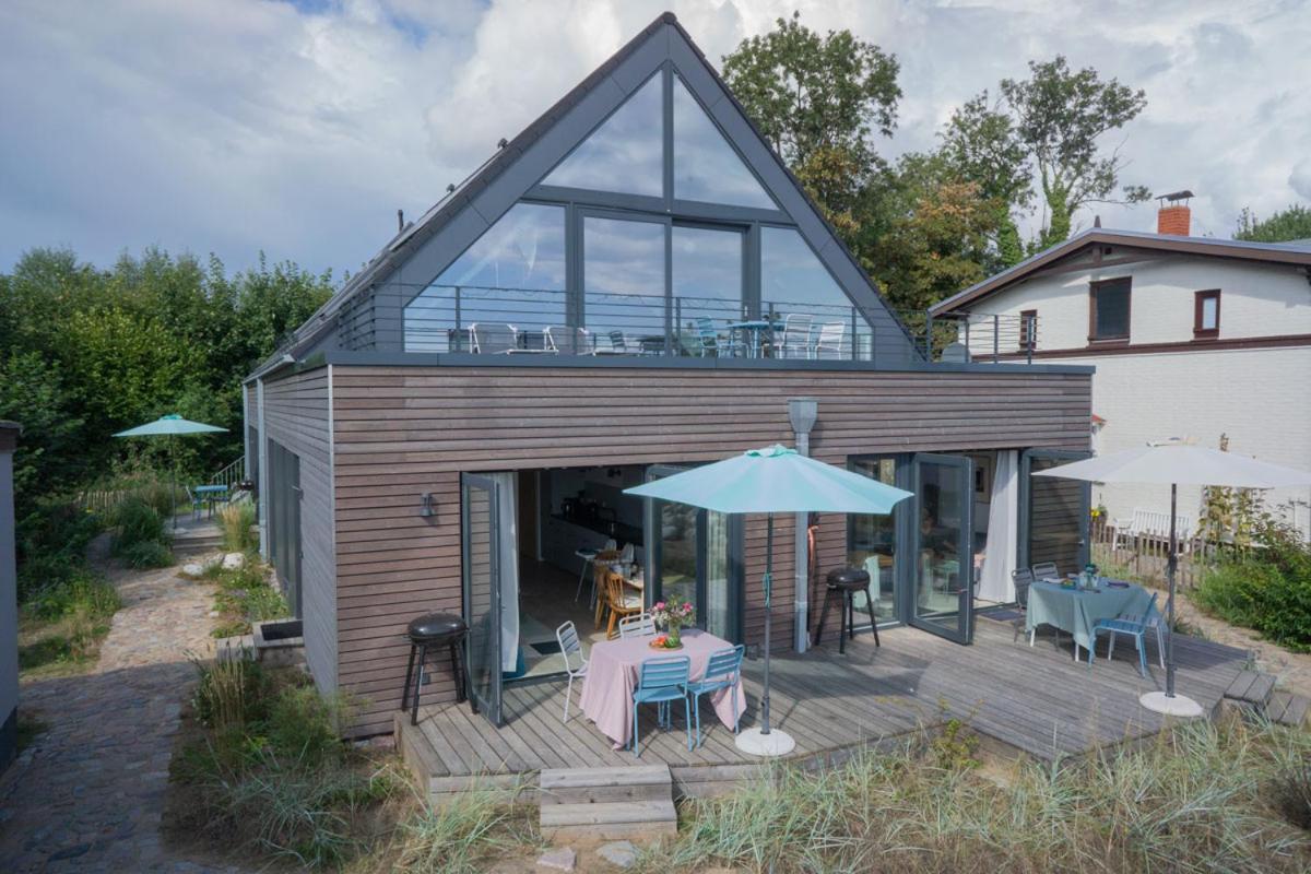 Ferien- Und Seminarhaus Flunder & Hering Sierksdorf Exterior photo